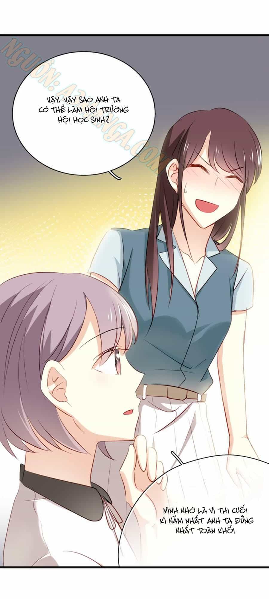 Tình Yêu Là Thế - Chương 14 - ảnh 20