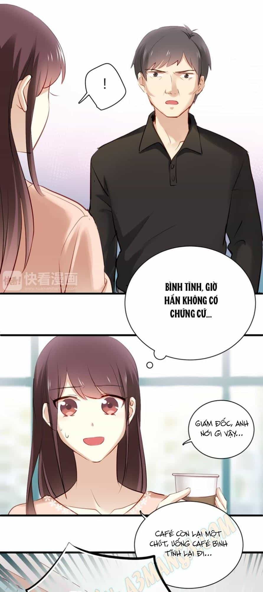 Tình Yêu Là Thế - Chương 18 - ảnh 13