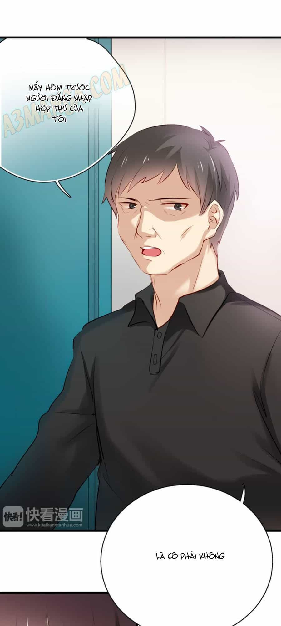 Tình Yêu Là Thế - Chương 18 - ảnh 9