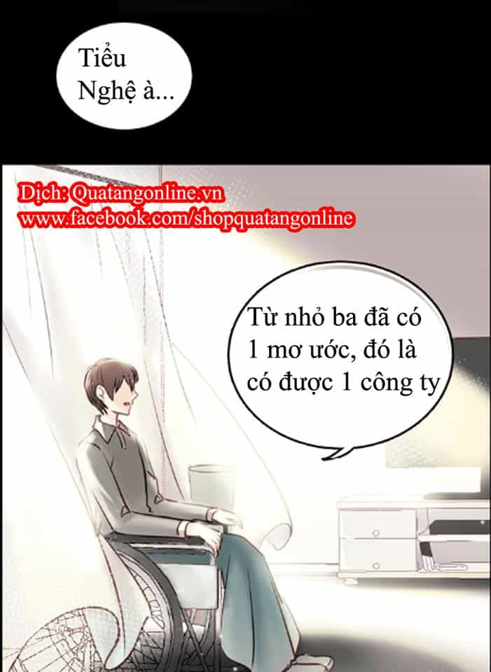 Tình Yêu Là Thế - Chương 1.5 - ảnh 11