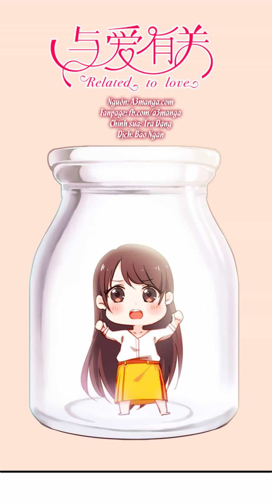 Tình Yêu Là Thế - Chương 21 - ảnh 1