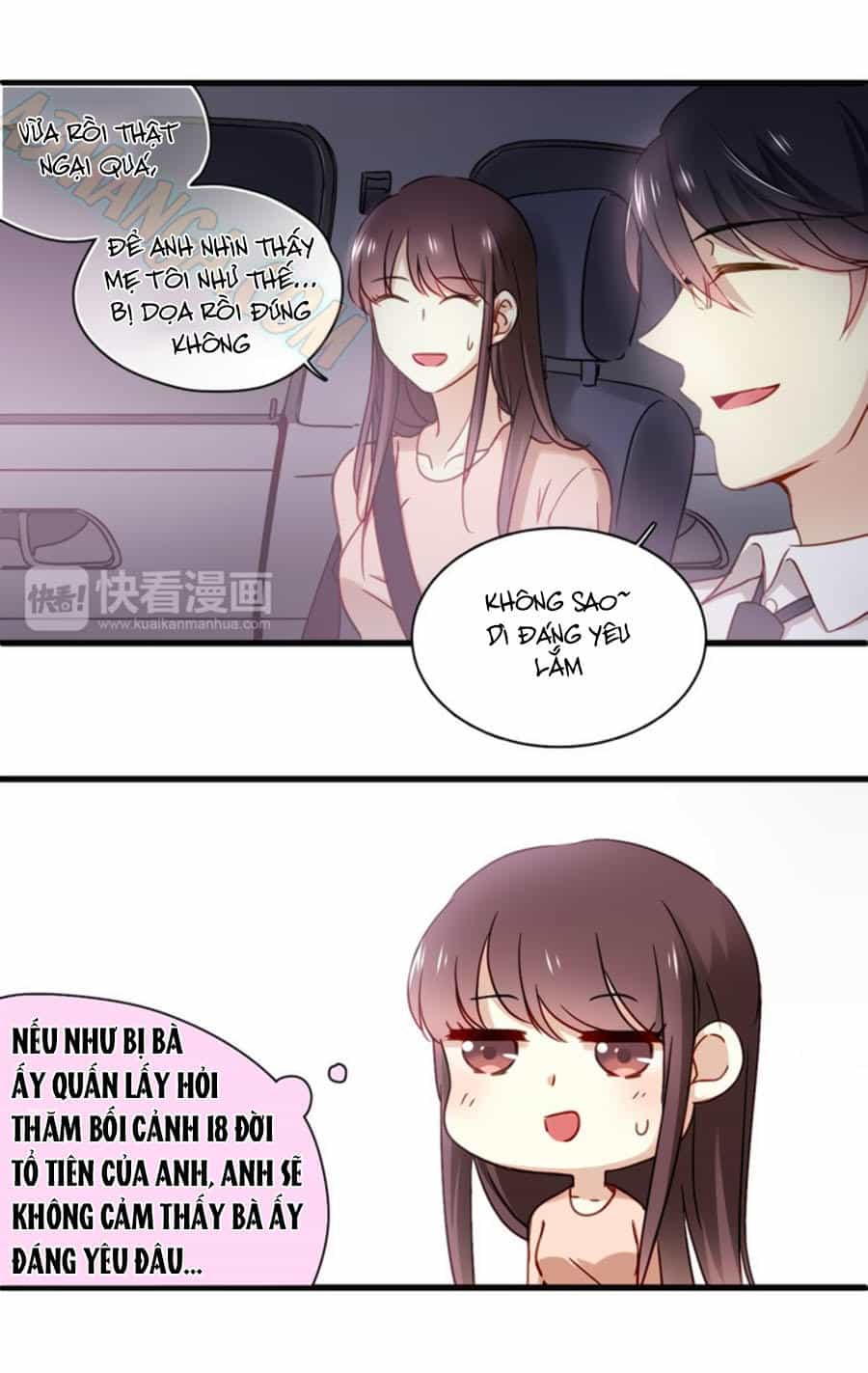 Tình Yêu Là Thế - Chương 22 - ảnh 20