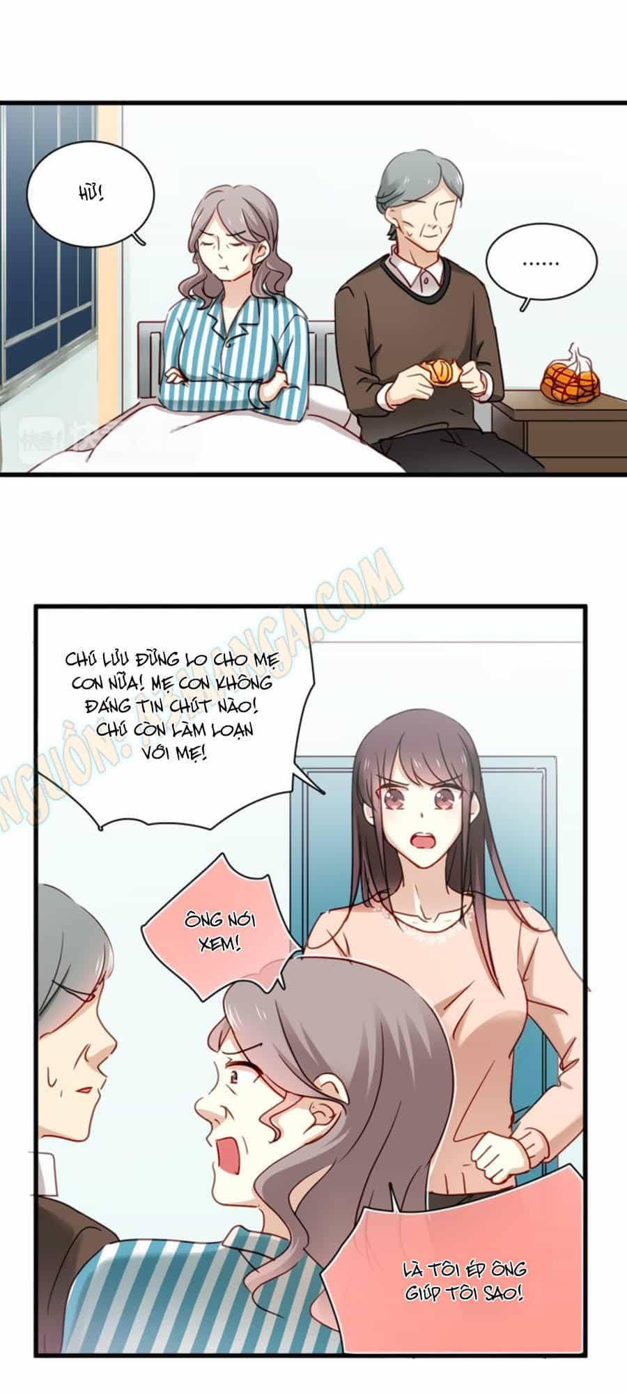 Tình Yêu Là Thế - Chương 22 - ảnh 8