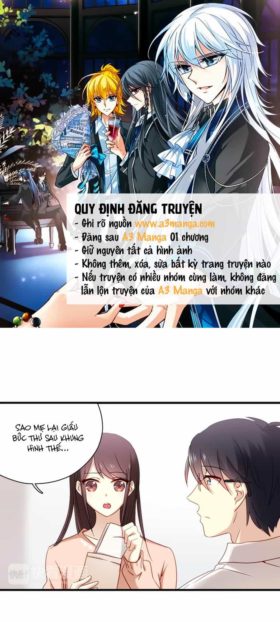 Tình Yêu Là Thế - Chương 24 - ảnh 2