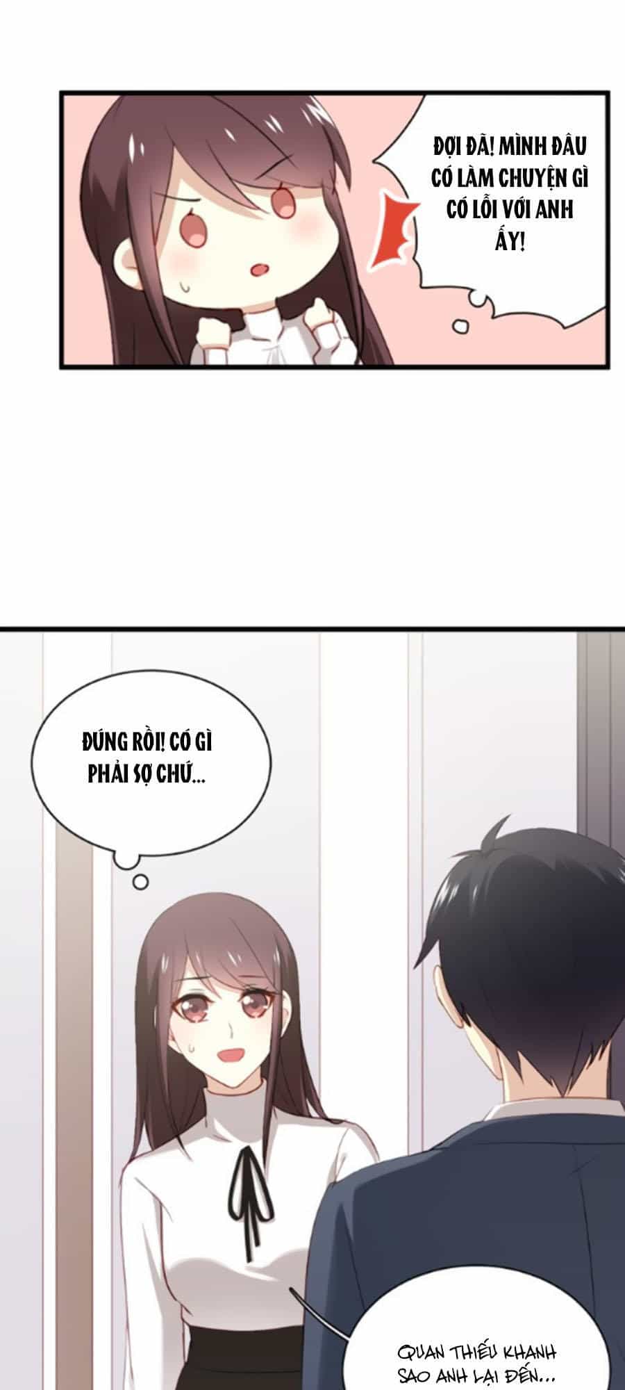 Tình Yêu Là Thế - Chương 36 - ảnh 1