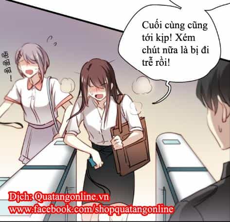 Tình Yêu Là Thế - Chương 3 - ảnh 6