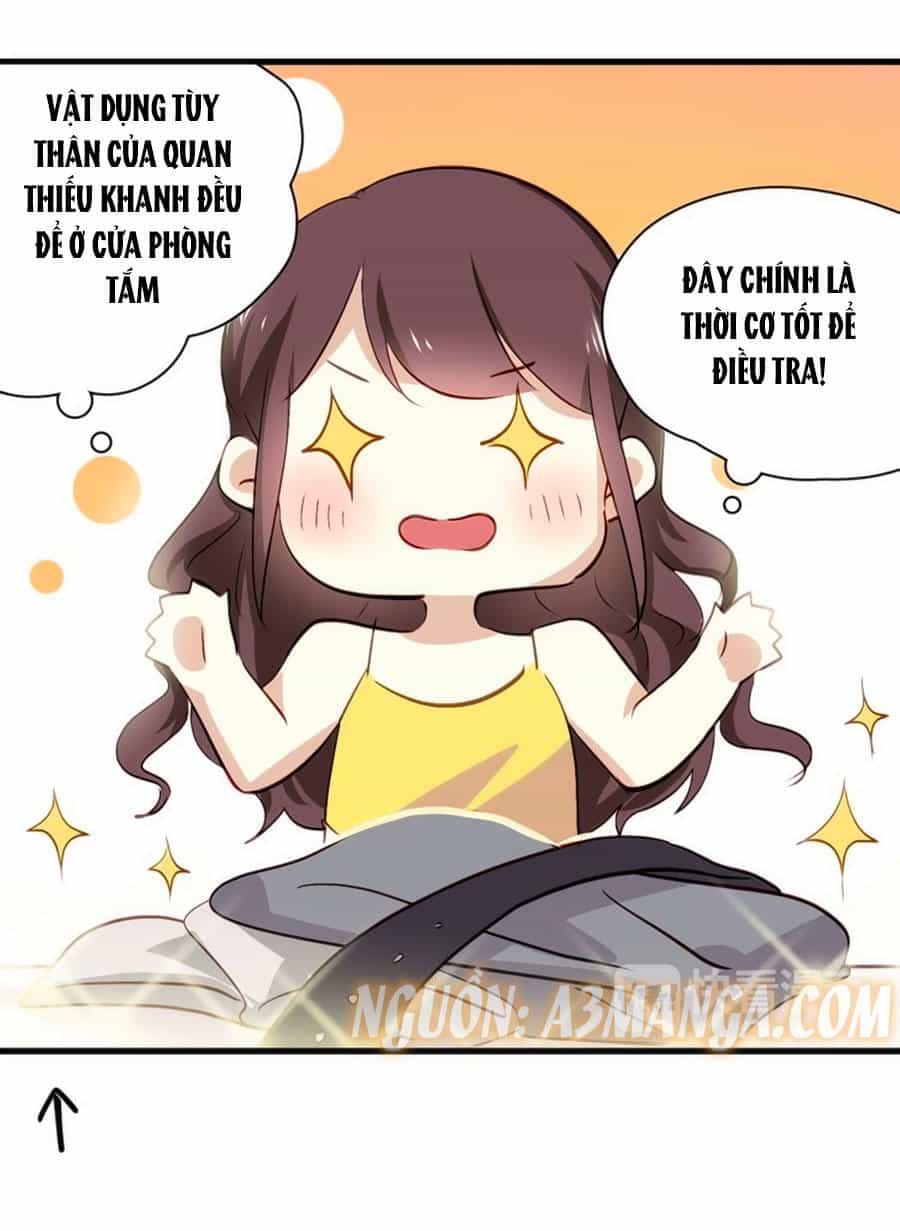 Tình Yêu Là Thế - Chương 53 - ảnh 21