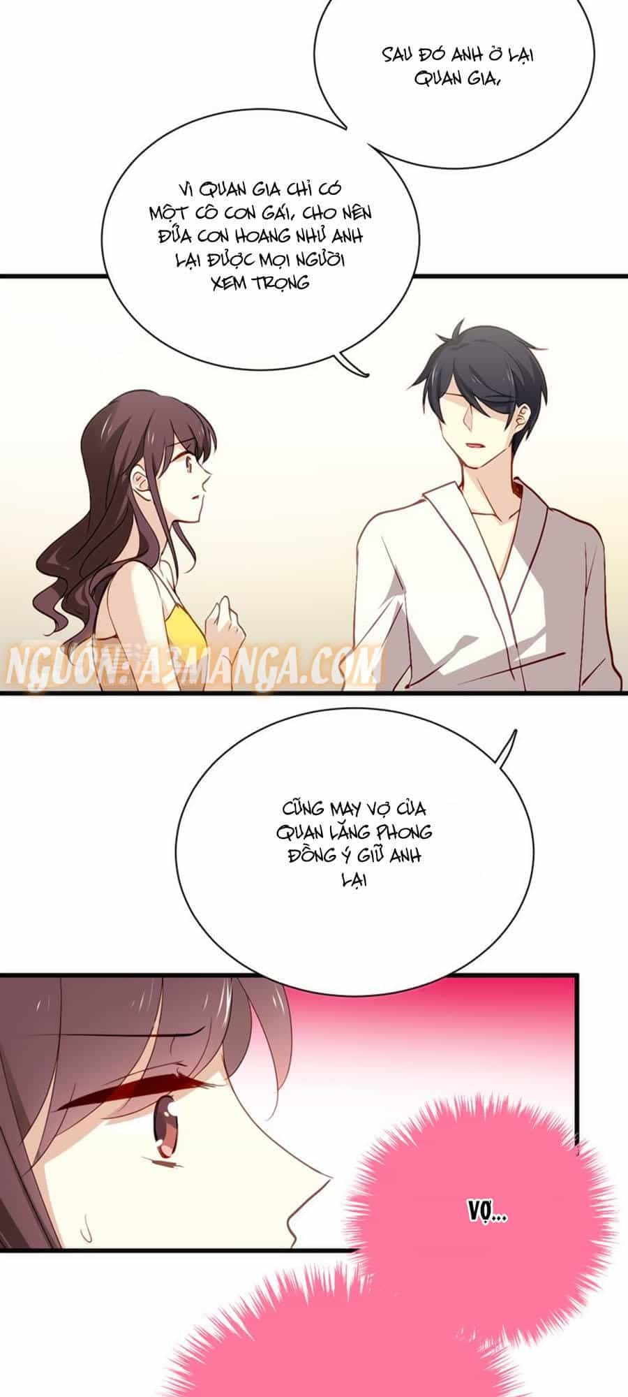 Tình Yêu Là Thế - Chương 54 - ảnh 31