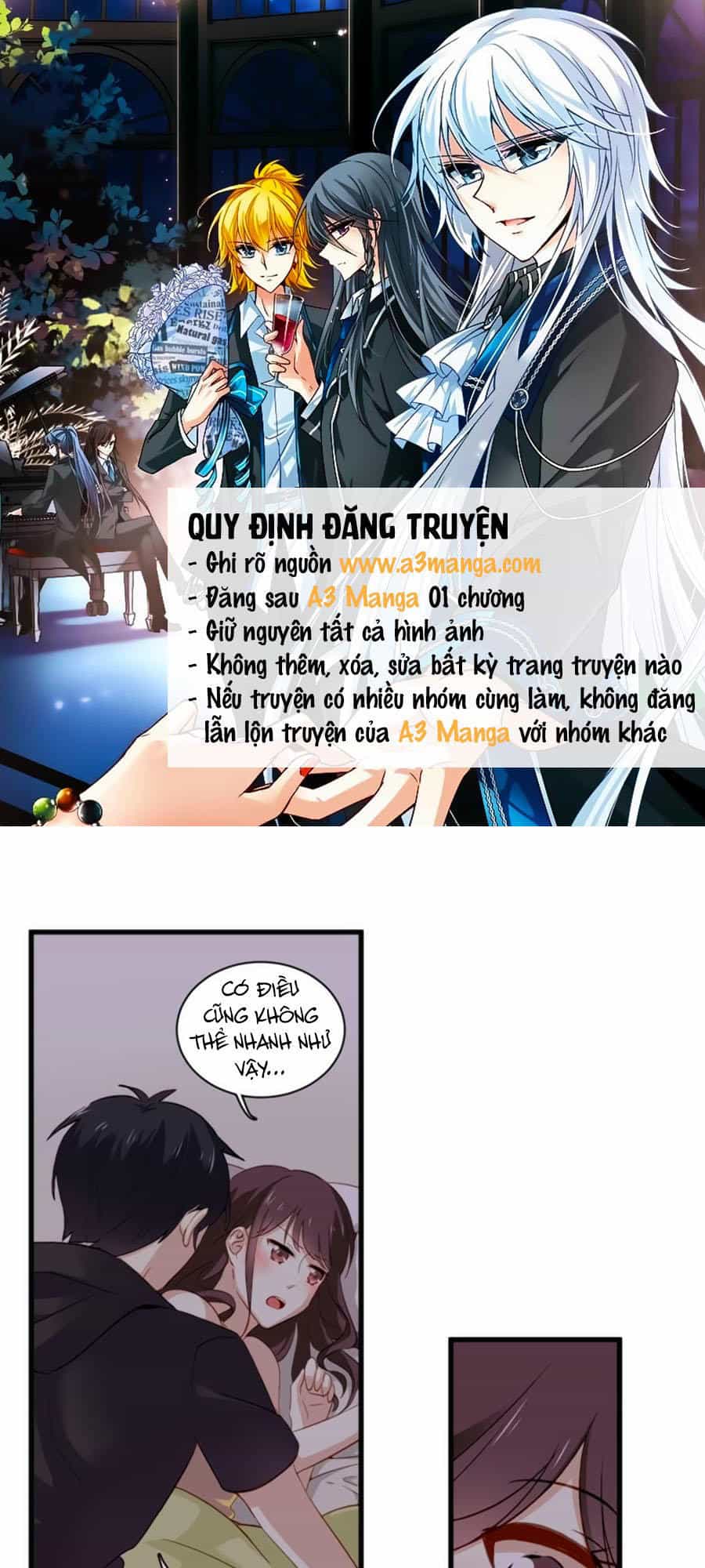 Tình Yêu Là Thế - Chương 57 - ảnh 2