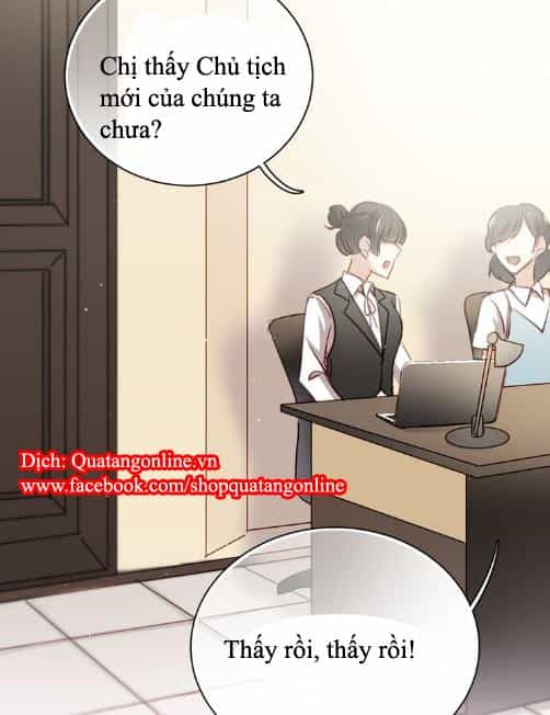 Tình Yêu Là Thế - Chương 5 - ảnh 11