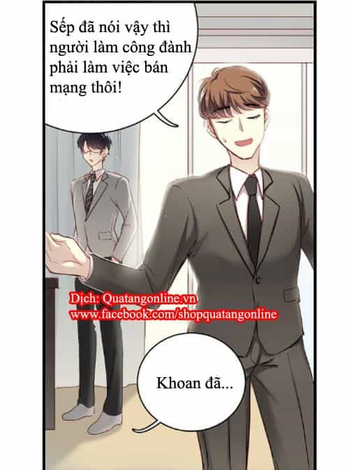 Tình Yêu Là Thế - Chương 6 - ảnh 27