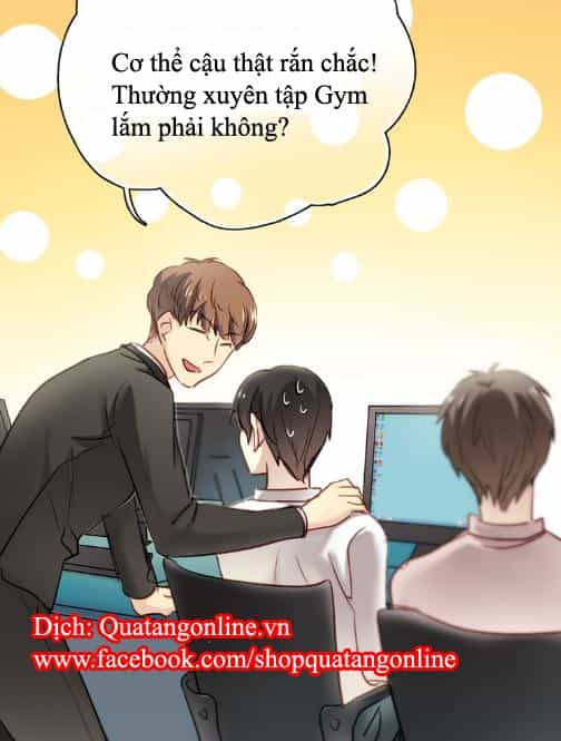 Tình Yêu Là Thế - Chương 7 - ảnh 8