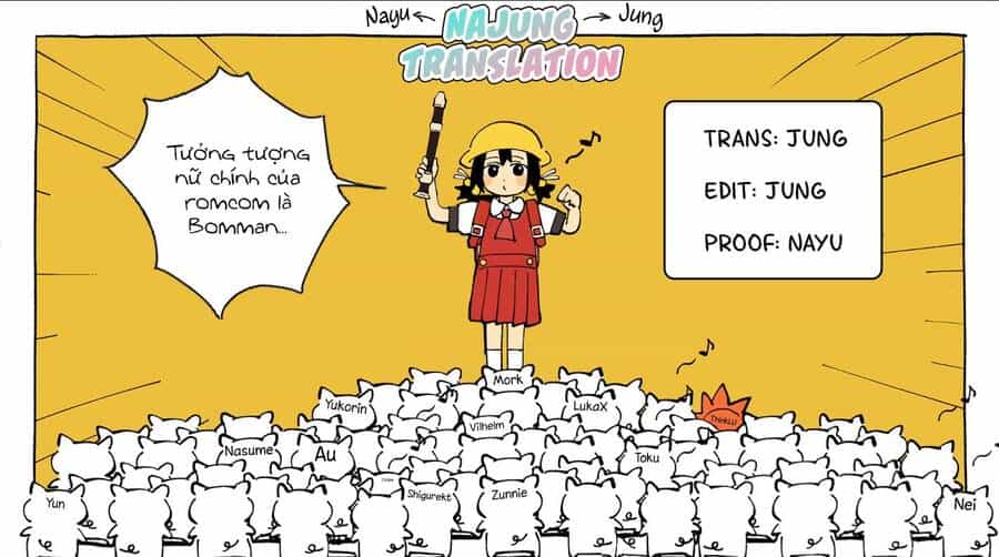 Tình Yêu Màu Lam Nhà Wakaba - Chương 11 - ảnh 17