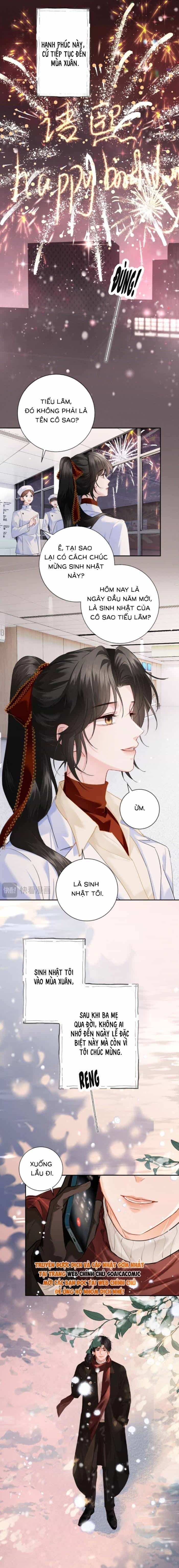 Tình Yêu Muộn Màng - Chương 12 - ảnh 5