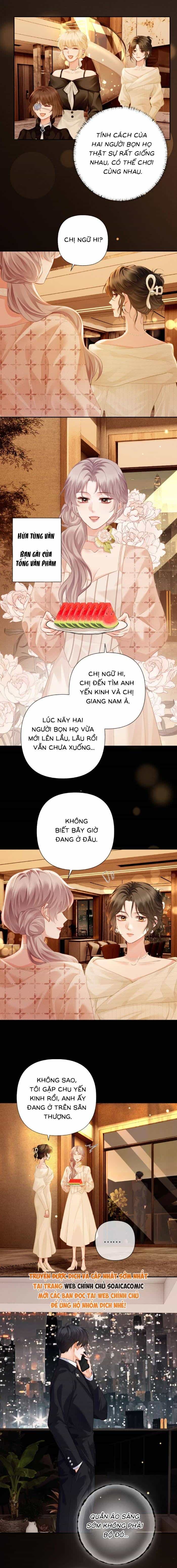 Tình Yêu Muộn Màng - Chương 15 - ảnh 4