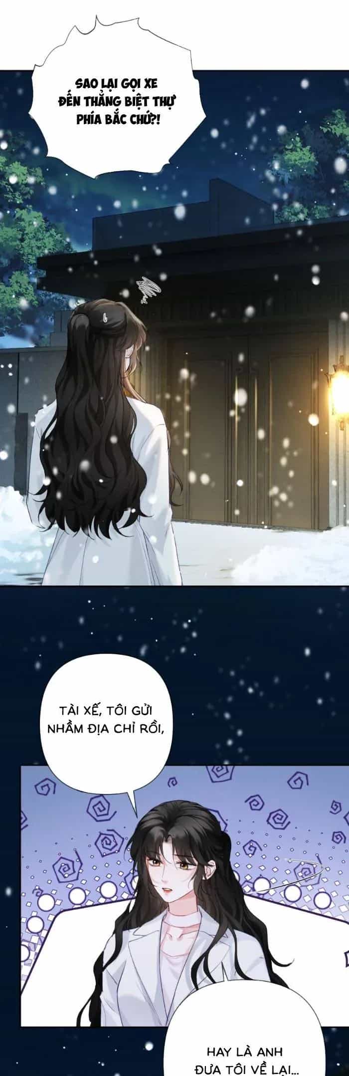 Tình Yêu Muộn Màng - Chương 18 - ảnh 13