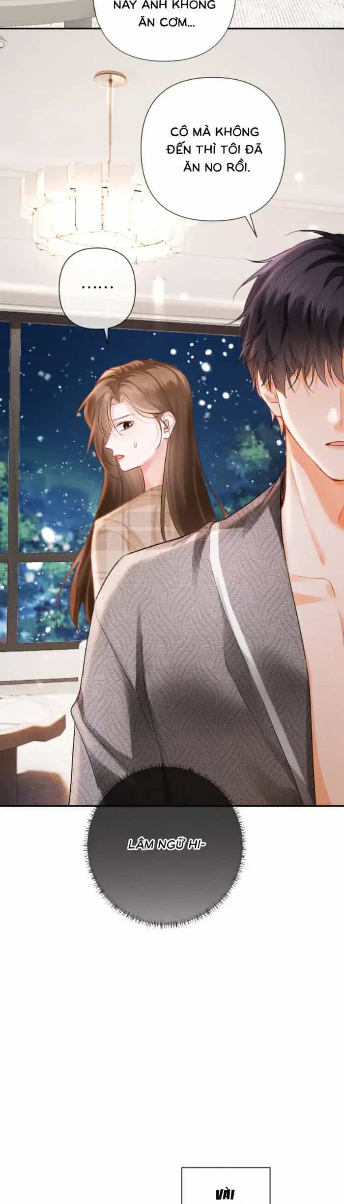 Tình Yêu Muộn Màng - Chương 19 - ảnh 18