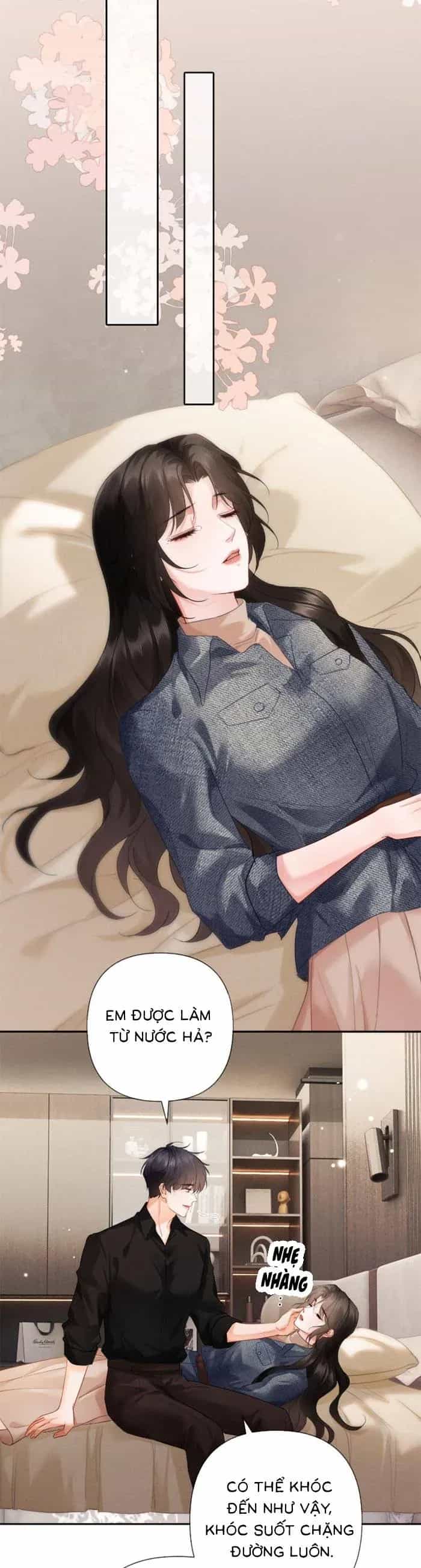 Tình Yêu Muộn Màng - Chương 20 - ảnh 15