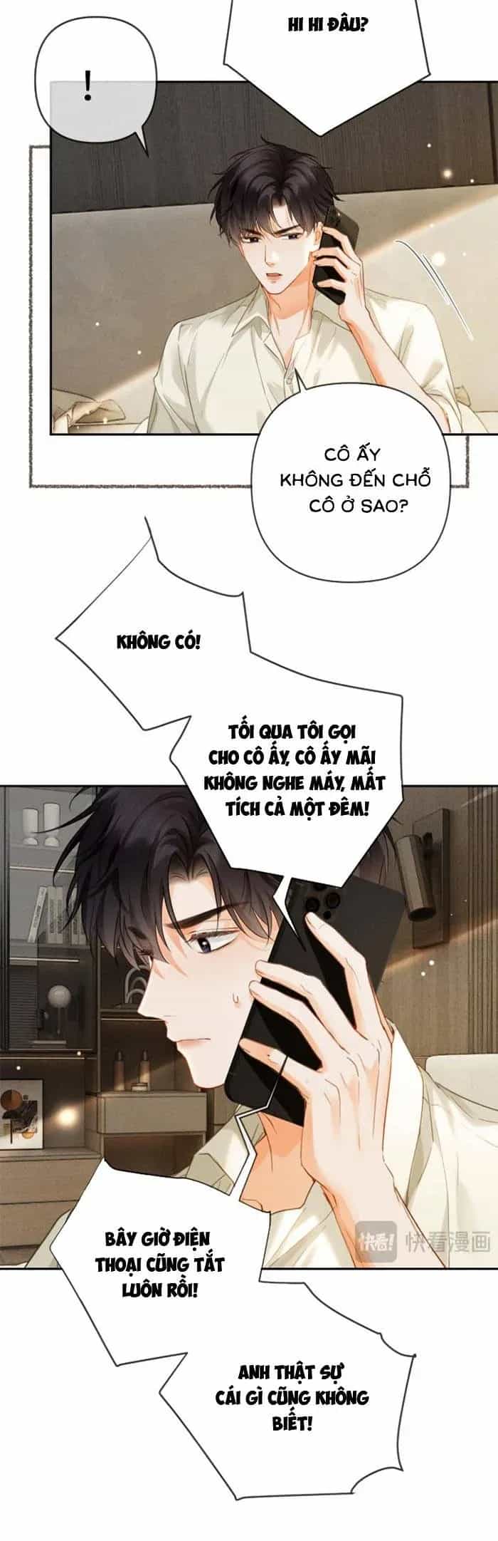 Tình Yêu Muộn Màng - Chương 22 - ảnh 12