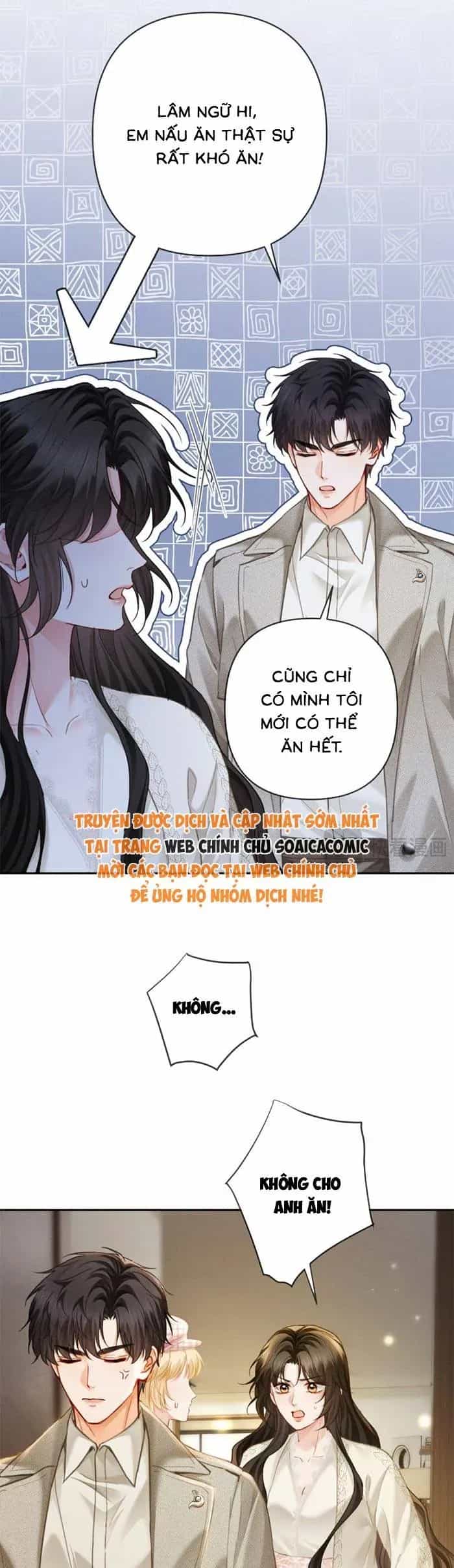 Tình Yêu Muộn Màng - Chương 23 - ảnh 7