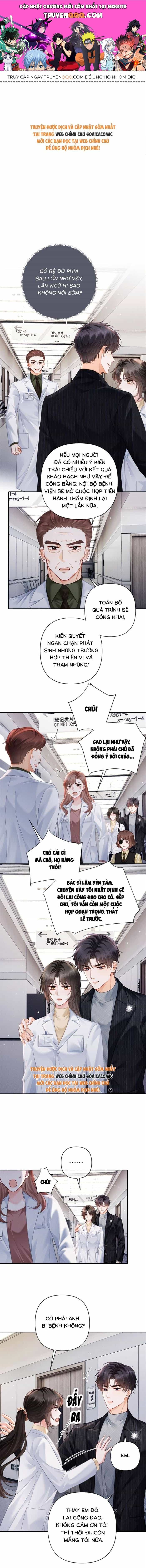 Tình Yêu Muộn Màng - Chương 24 - ảnh 1