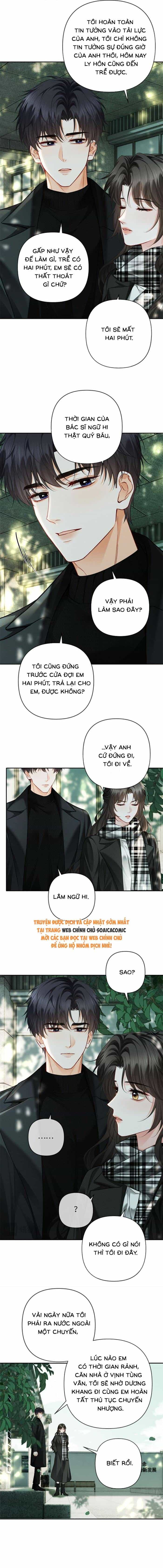 Tình Yêu Muộn Màng - Chương 27 - ảnh 7