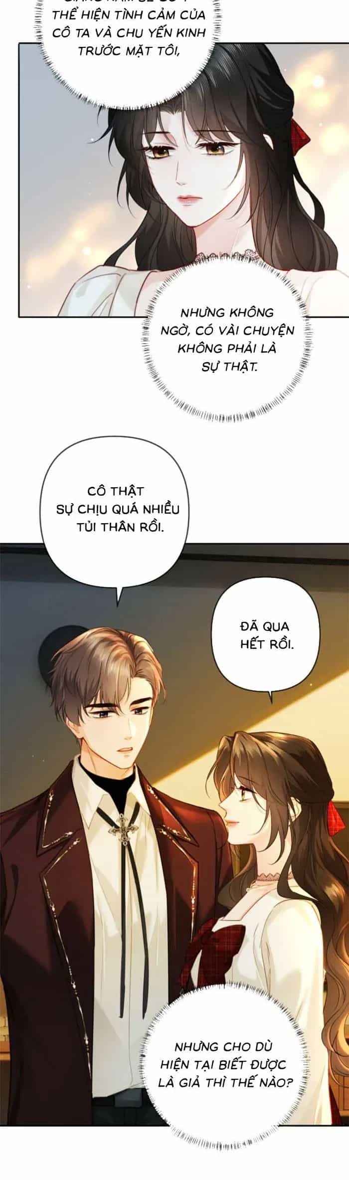 Tình Yêu Muộn Màng - Chương 28 - ảnh 11