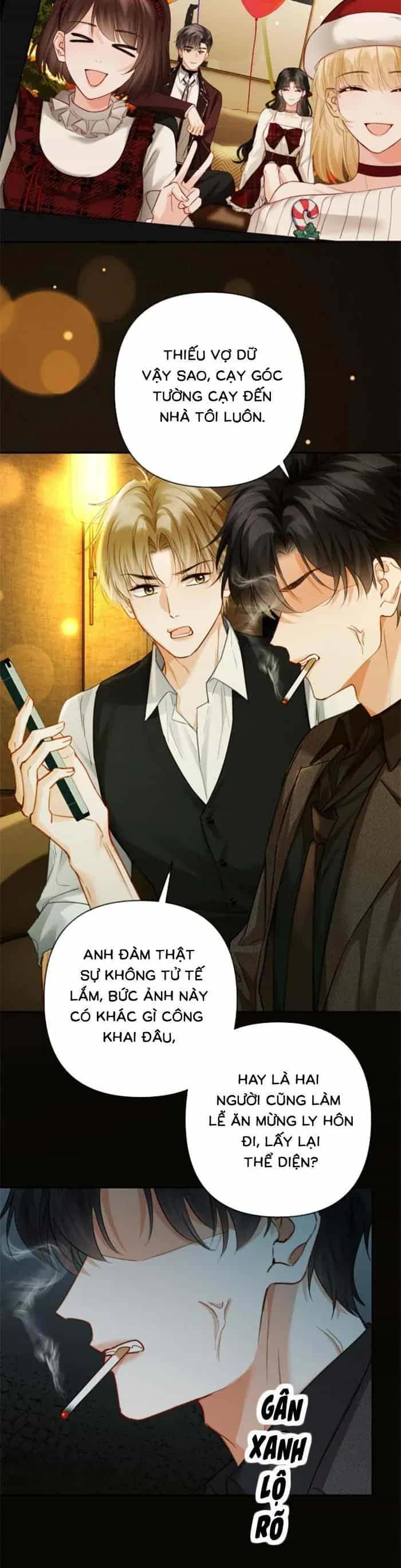 Tình Yêu Muộn Màng - Chương 28 - ảnh 14