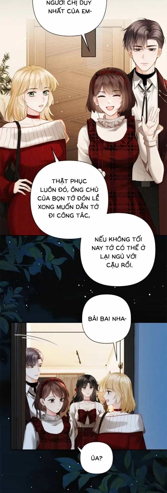 Tình Yêu Muộn Màng - Chương 28 - ảnh 17