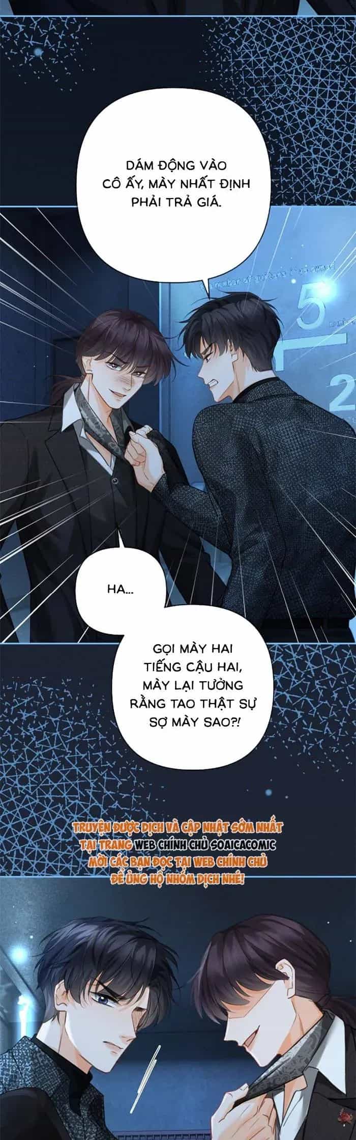 Tình Yêu Muộn Màng - Chương 31 - ảnh 20