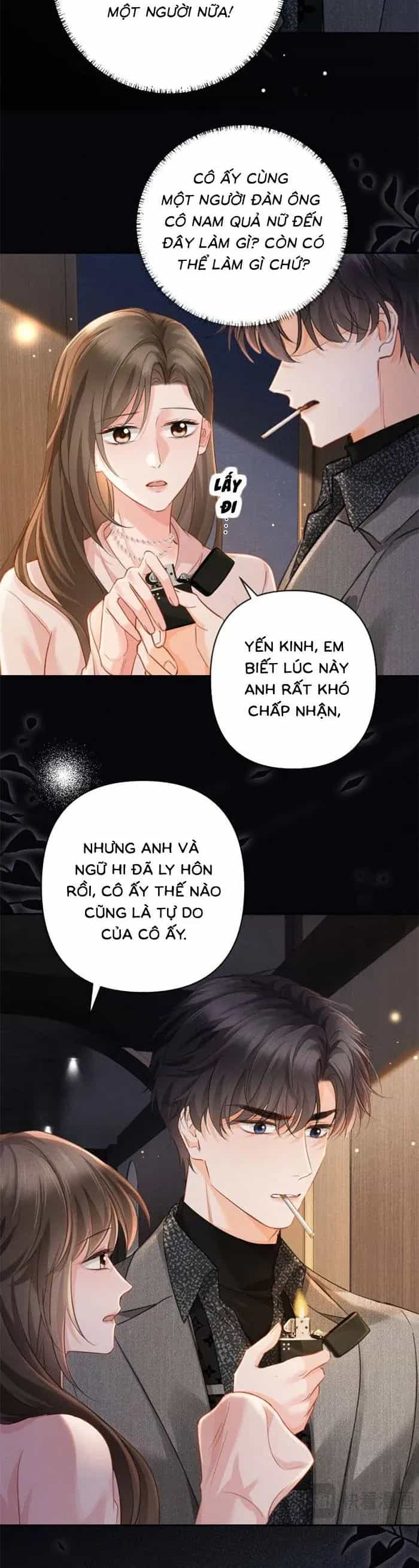 Tình Yêu Muộn Màng - Chương 31 - ảnh 7