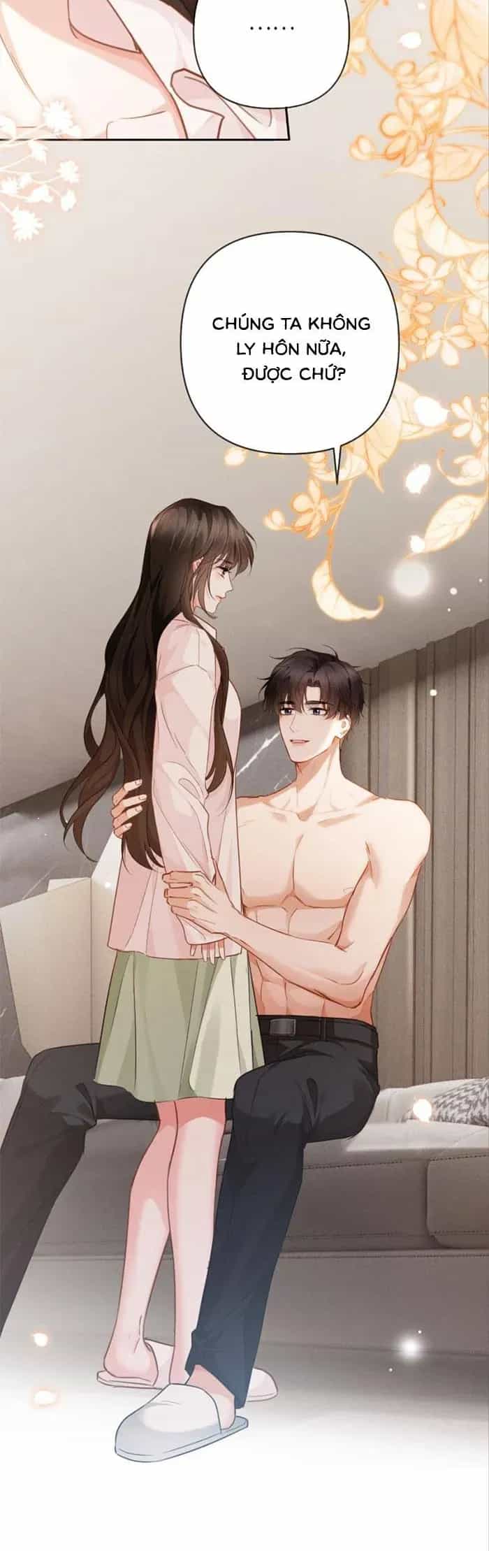 Tình Yêu Muộn Màng - Chương 32 - ảnh 24