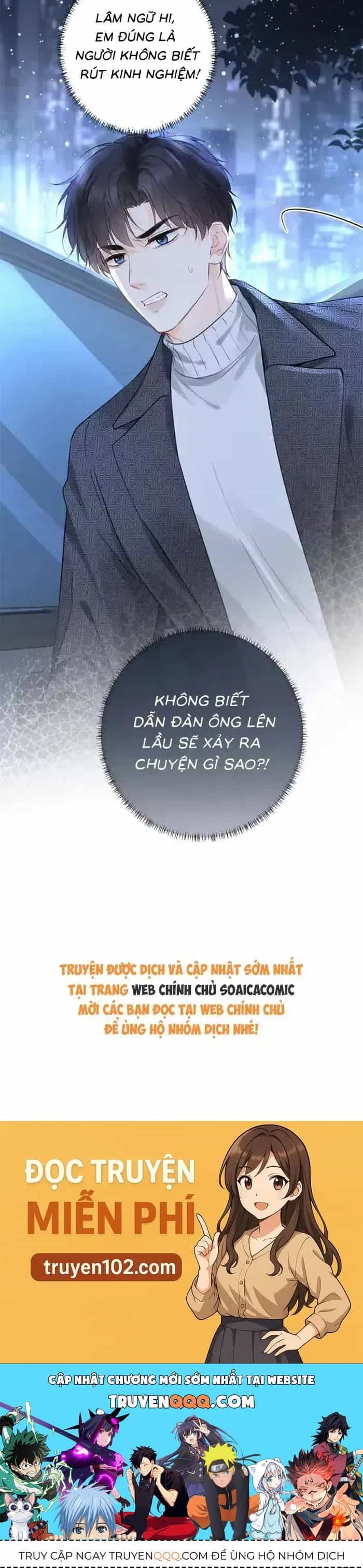 Tình Yêu Muộn Màng - Chương 33 - ảnh 24