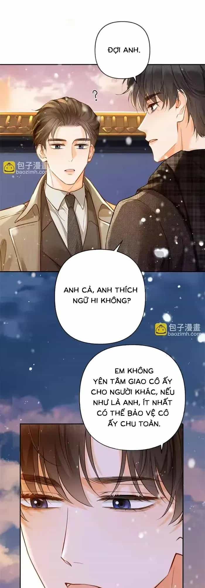 Tình Yêu Muộn Màng - Chương 33 - ảnh 5