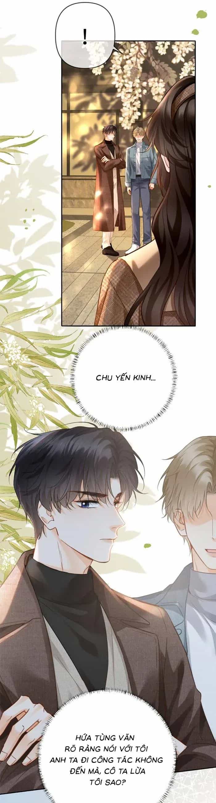 Tình Yêu Muộn Màng - Chương 34 - ảnh 17