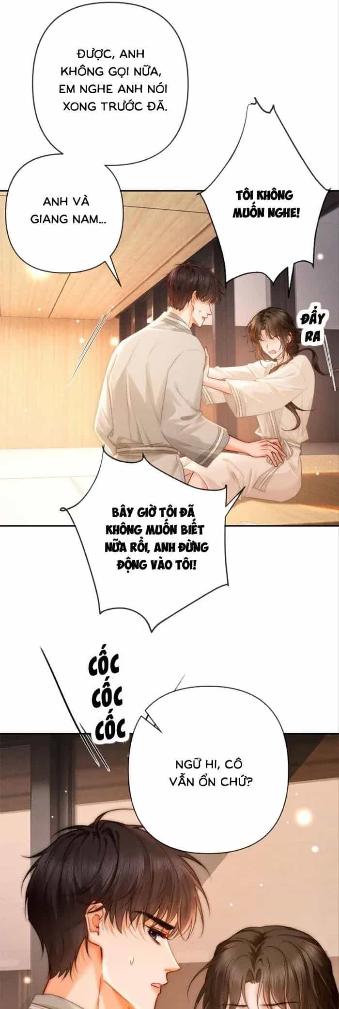 Tình Yêu Muộn Màng - Chương 36 - ảnh 6
