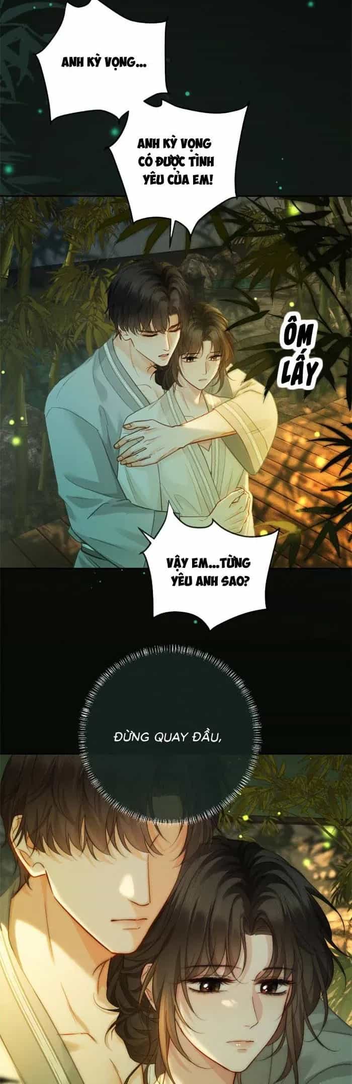 Tình Yêu Muộn Màng - Chương 37 - ảnh 10