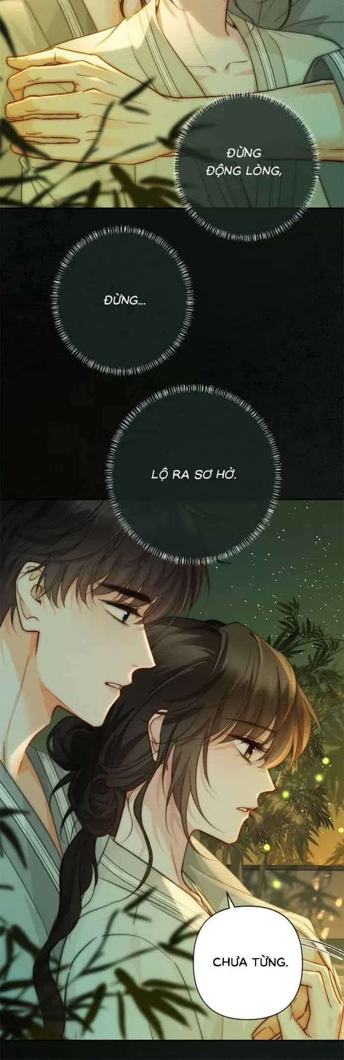 Tình Yêu Muộn Màng - Chương 37 - ảnh 11
