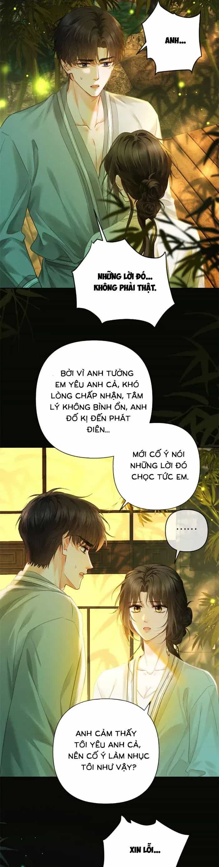 Tình Yêu Muộn Màng - Chương 37 - ảnh 7
