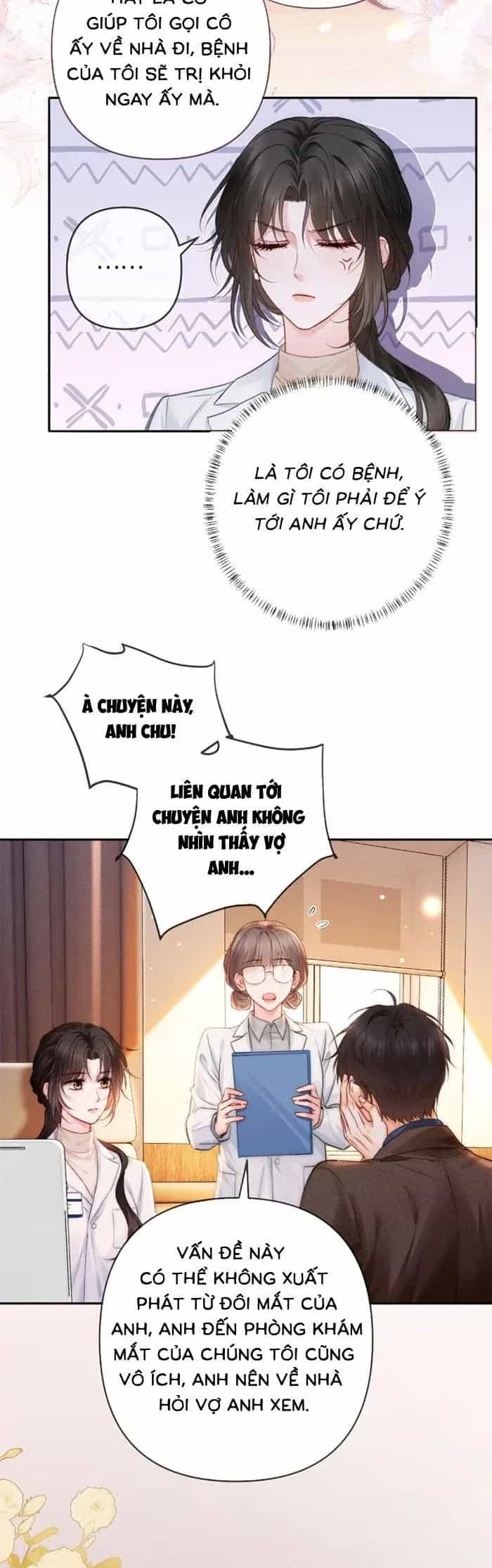 Tình Yêu Muộn Màng - Chương 38 - ảnh 15