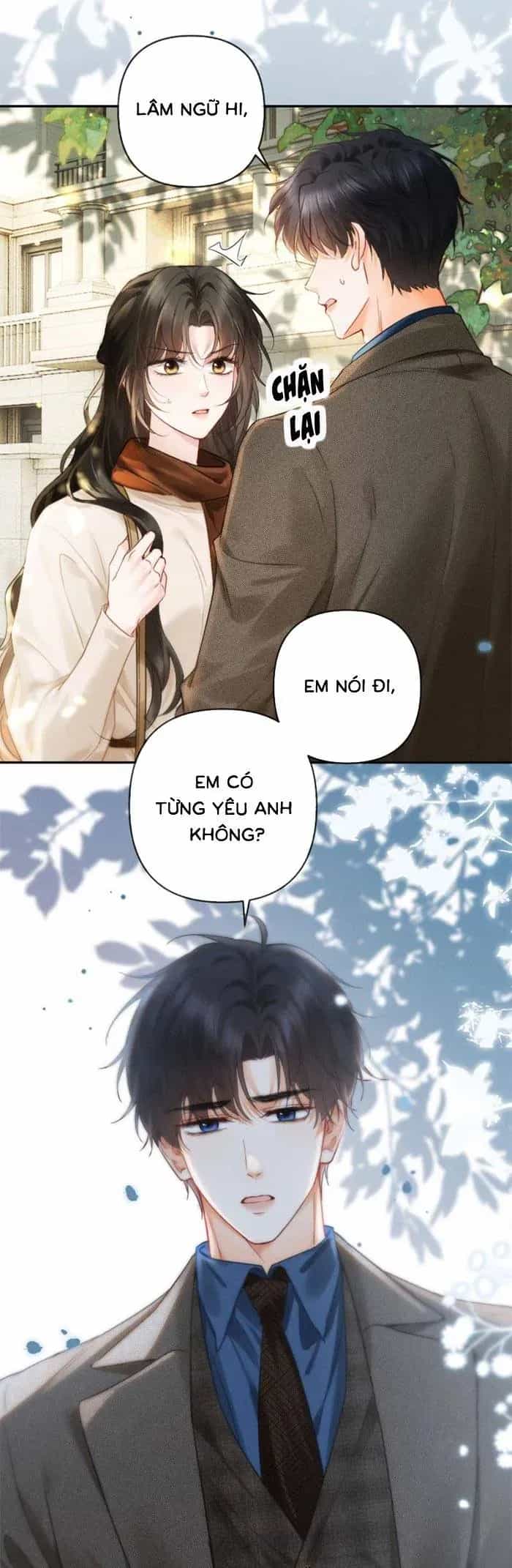 Tình Yêu Muộn Màng - Chương 38 - ảnh 8