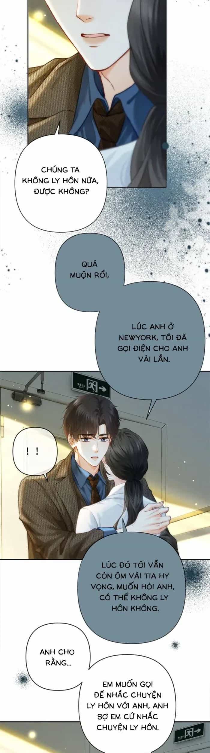 Tình Yêu Muộn Màng - Chương 39 - ảnh 2