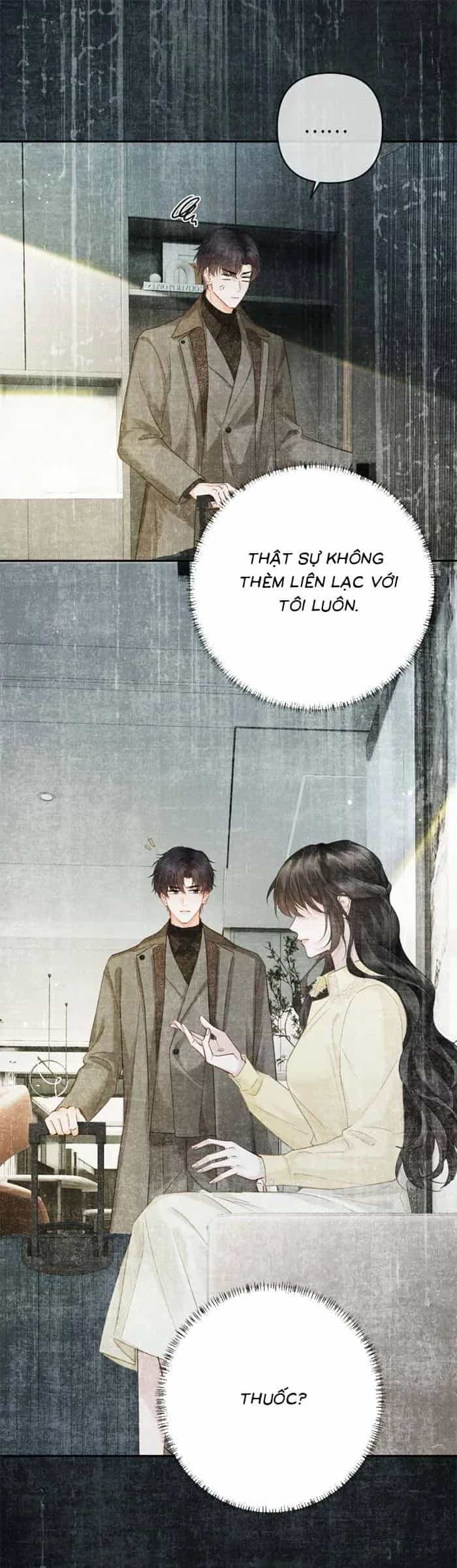 Tình Yêu Muộn Màng - Chương 39 - ảnh 20