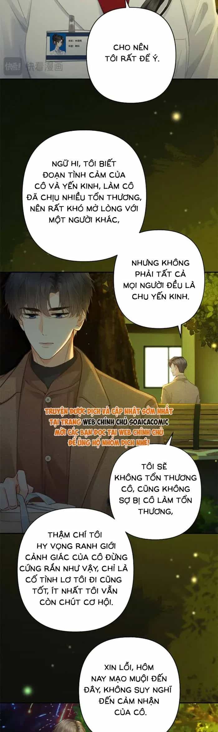 Tình Yêu Muộn Màng - Chương 40 - ảnh 13