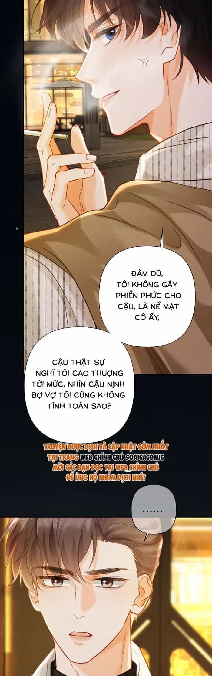 Tình Yêu Muộn Màng - Chương 43 - ảnh 12