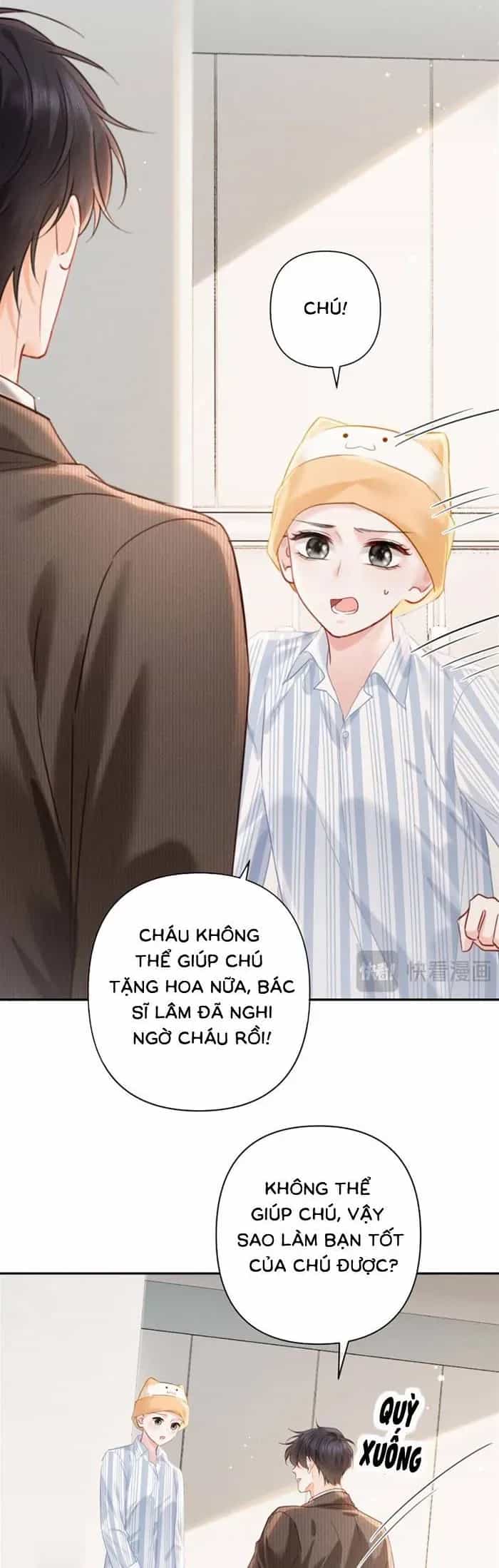 Tình Yêu Muộn Màng - Chương 44 - ảnh 22