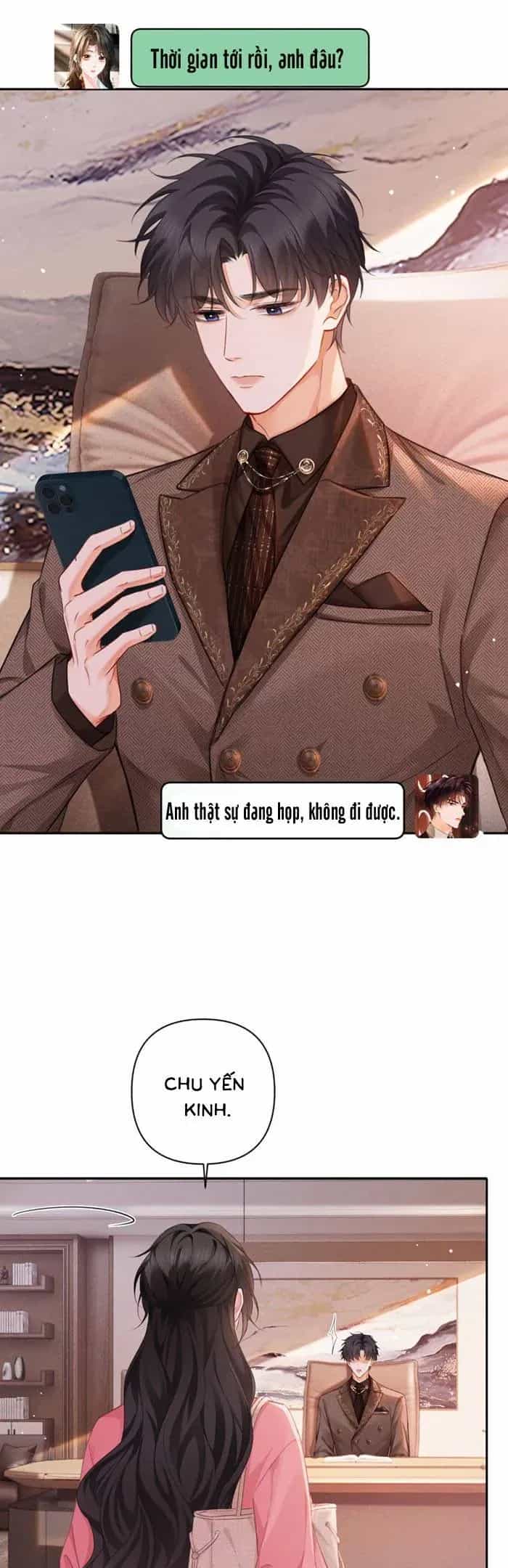 Tình Yêu Muộn Màng - Chương 46 - ảnh 9