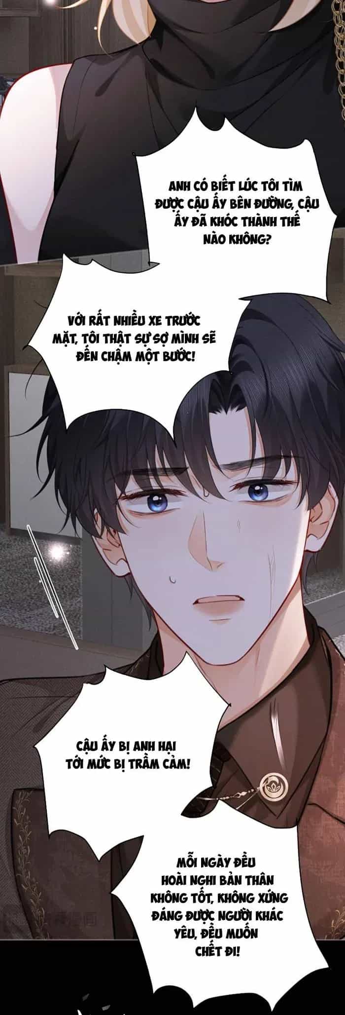 Tình Yêu Muộn Màng - Chương 47 - ảnh 20