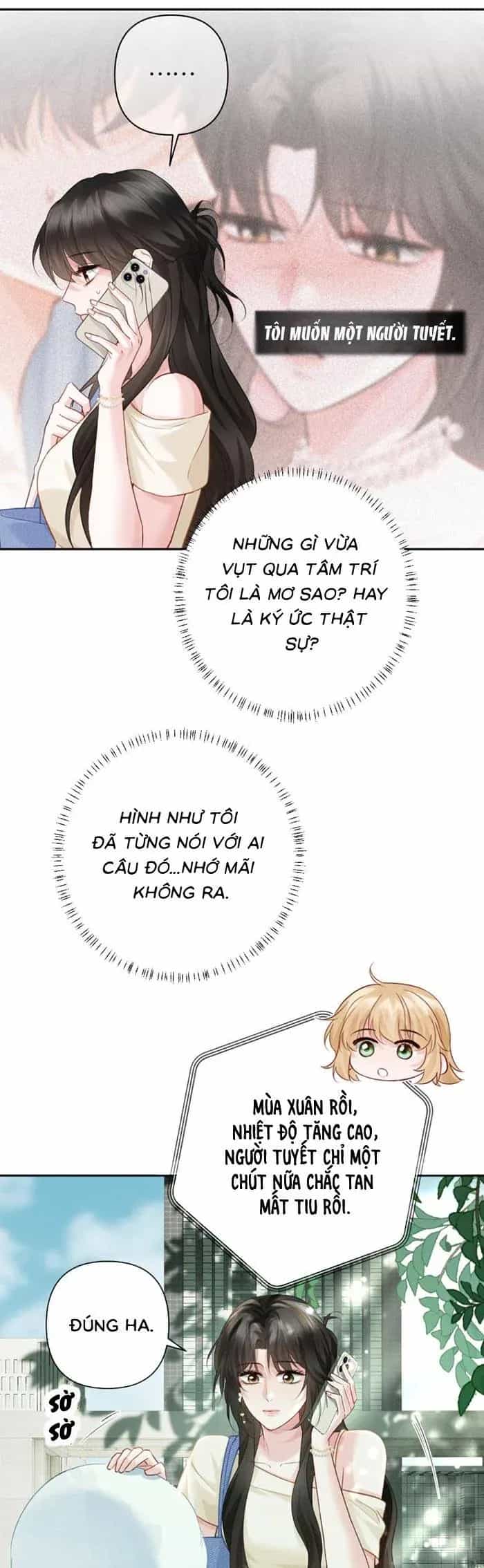 Tình Yêu Muộn Màng - Chương 51 - ảnh 17