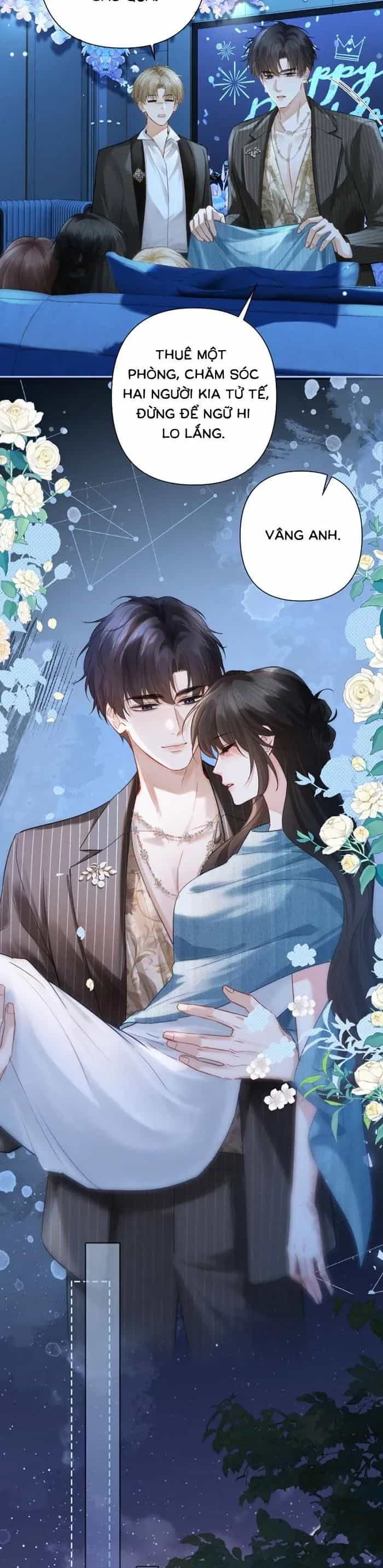 Tình Yêu Muộn Màng - Chương 51 - ảnh 2